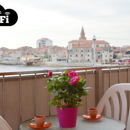 Apartment Riva Sea View Умаг Екстер'єр фото