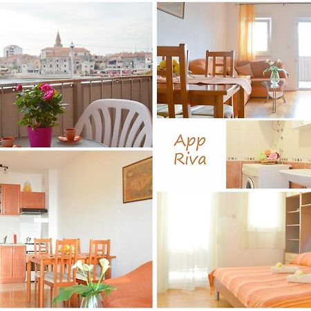 Apartment Riva Sea View Умаг Екстер'єр фото